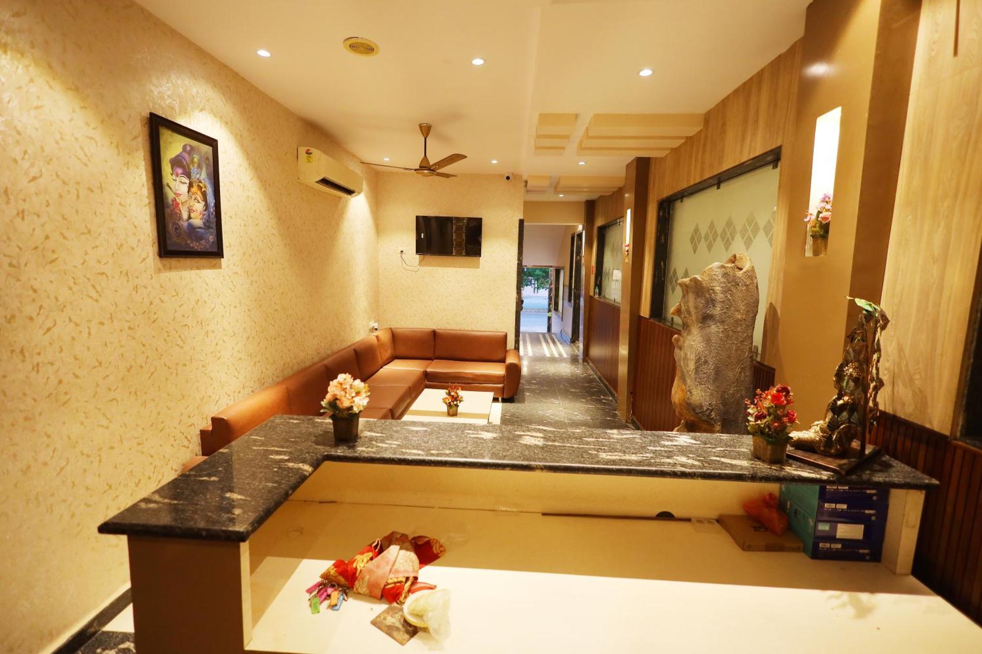 Hotel Bhagyaraj Palace A Luxury Hotel Keshavpuram カーンプル エクステリア 写真
