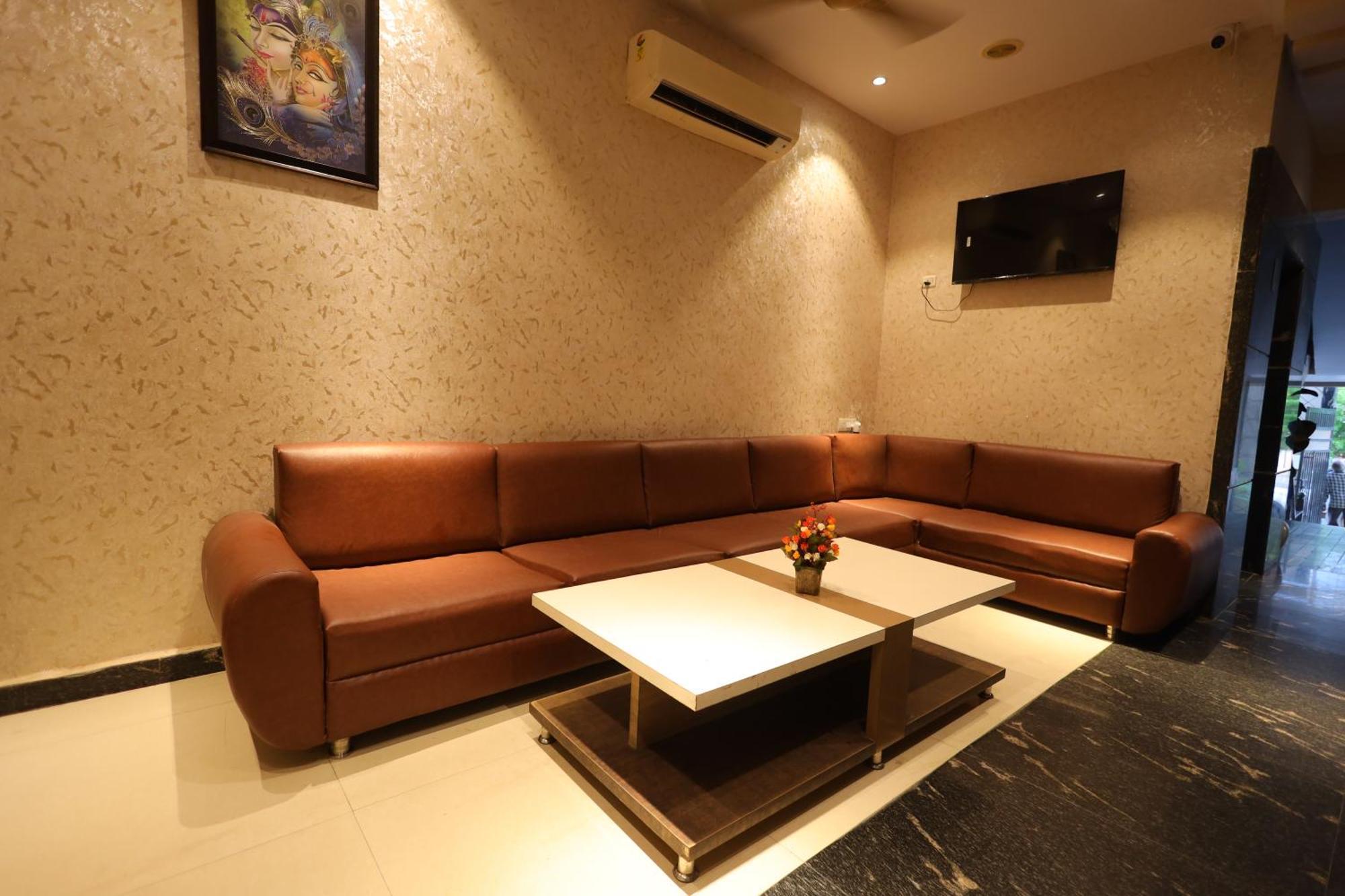 Hotel Bhagyaraj Palace A Luxury Hotel Keshavpuram カーンプル エクステリア 写真