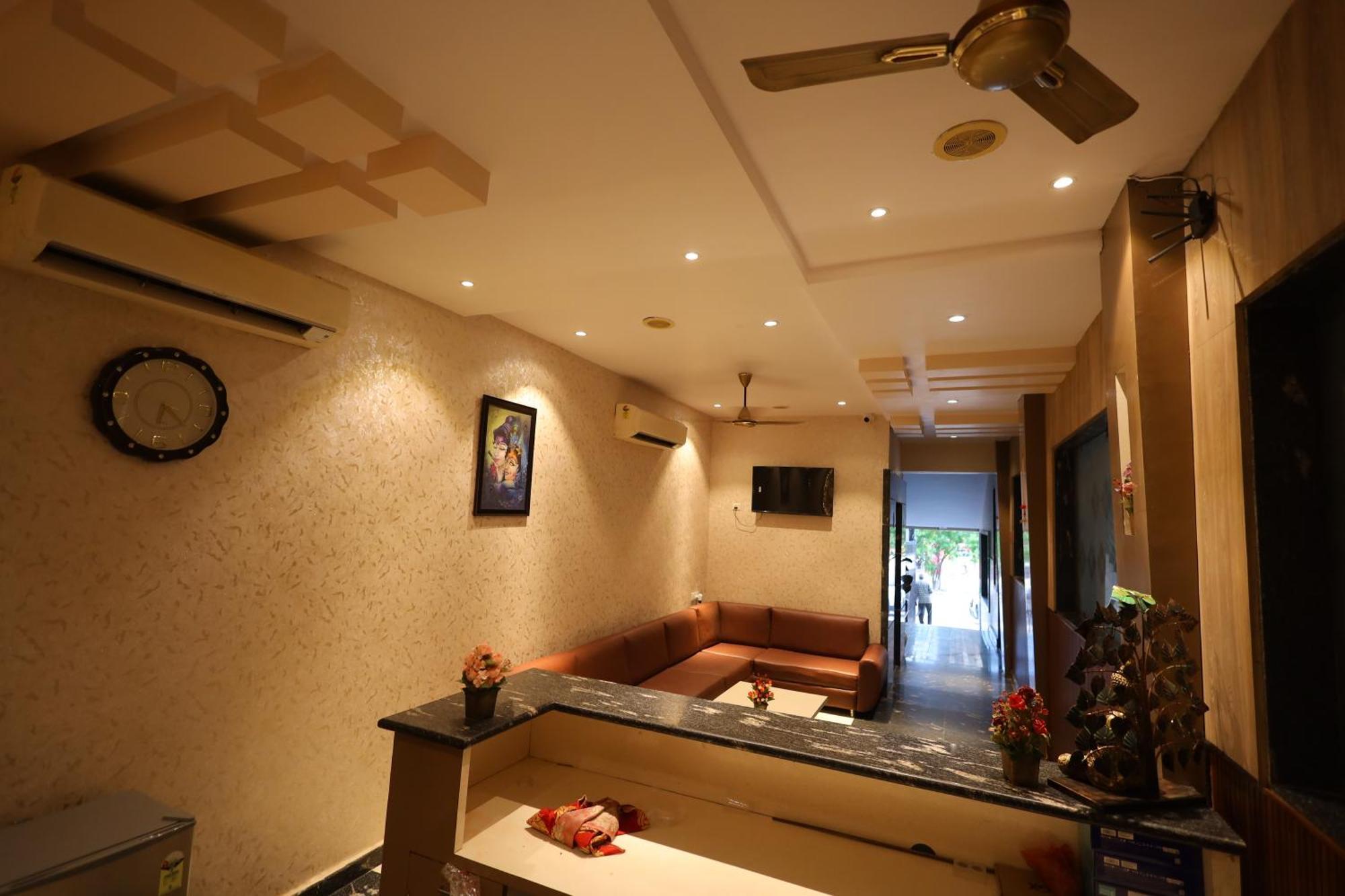 Hotel Bhagyaraj Palace A Luxury Hotel Keshavpuram カーンプル エクステリア 写真